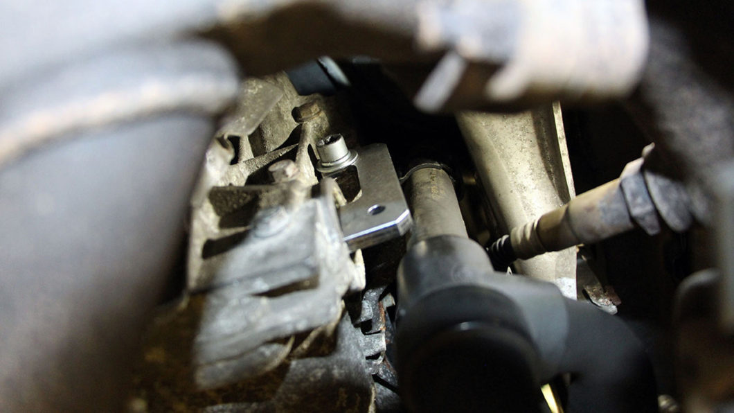 Remplacement d’un roulement IMS Porsche