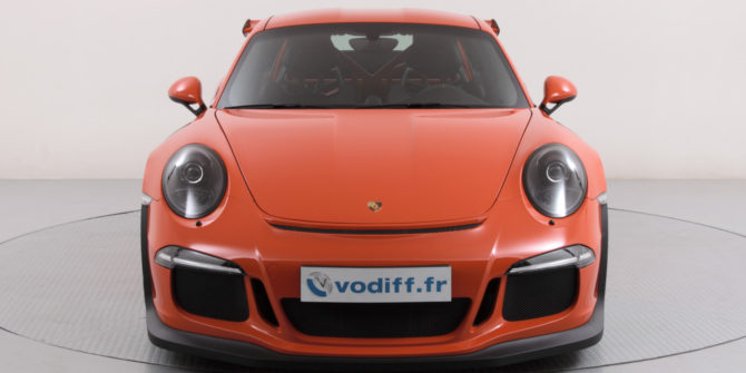 Vodiff Porsche 911 GT3 RS