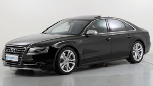 Audi S8 Vodiff vidéo