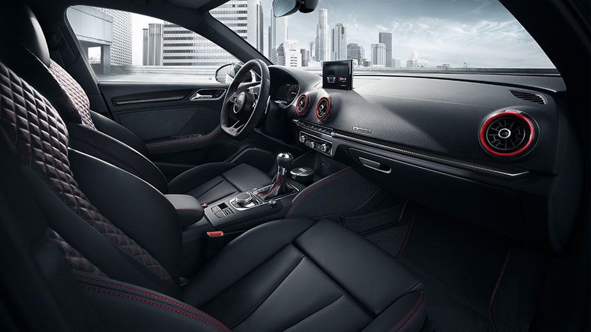 Vodiff Audi RS 3