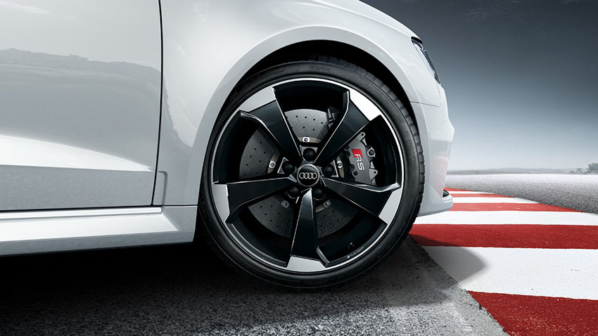 Vodiff Audi RS 3