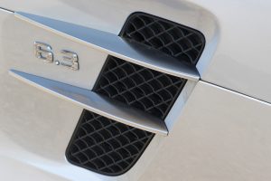Mercedes SLS AMG V8 6.3 Speedshift