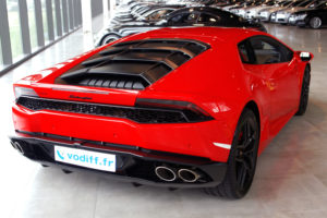 LAMBORGHINI HURACAN LP 610-4 VODIFF