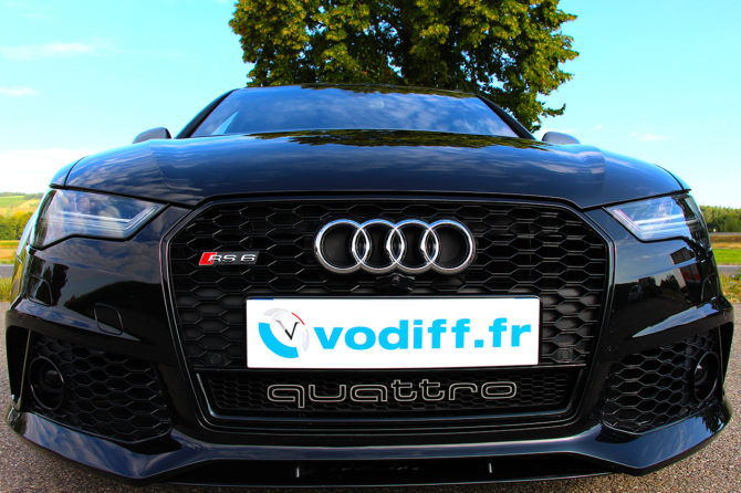 Vodiff Audi RS6 Avant