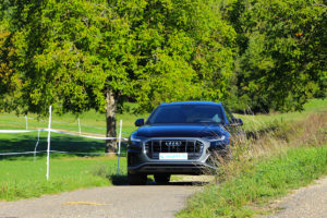 audi Q8 Vodiff