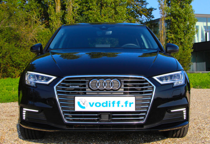 Audi A3 Sportback e-tron Vodiff