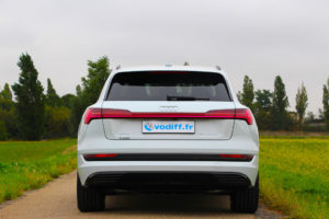 AUDI E-TRON 55 QUATTRO 408 CV ADVANCED VODIFF